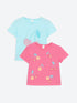 LC Waikiki T-Shirts - Baby Girls
